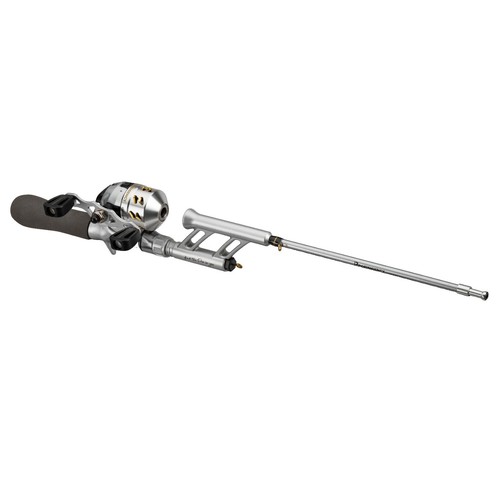 Master Fishing Tackle BP-1 Telescopic Rod & Reel Combo Black & Gold (1 ct)  | eBay