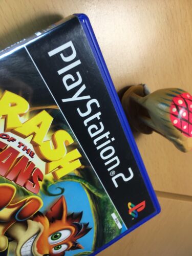 Crash of the Titans PS2 (PAL)(CIB)(VG) - Picture 2 of 19