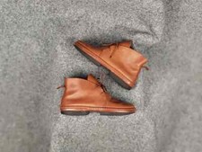 Trippen Germany Stivaletto Avantgarde Unisex Elegante Pelle Marrone