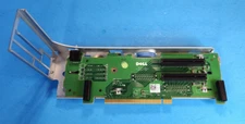 Dell PowerEdge R710 Server 2U 2-Slot PCI Express x8 Card Riser Expansion Board
