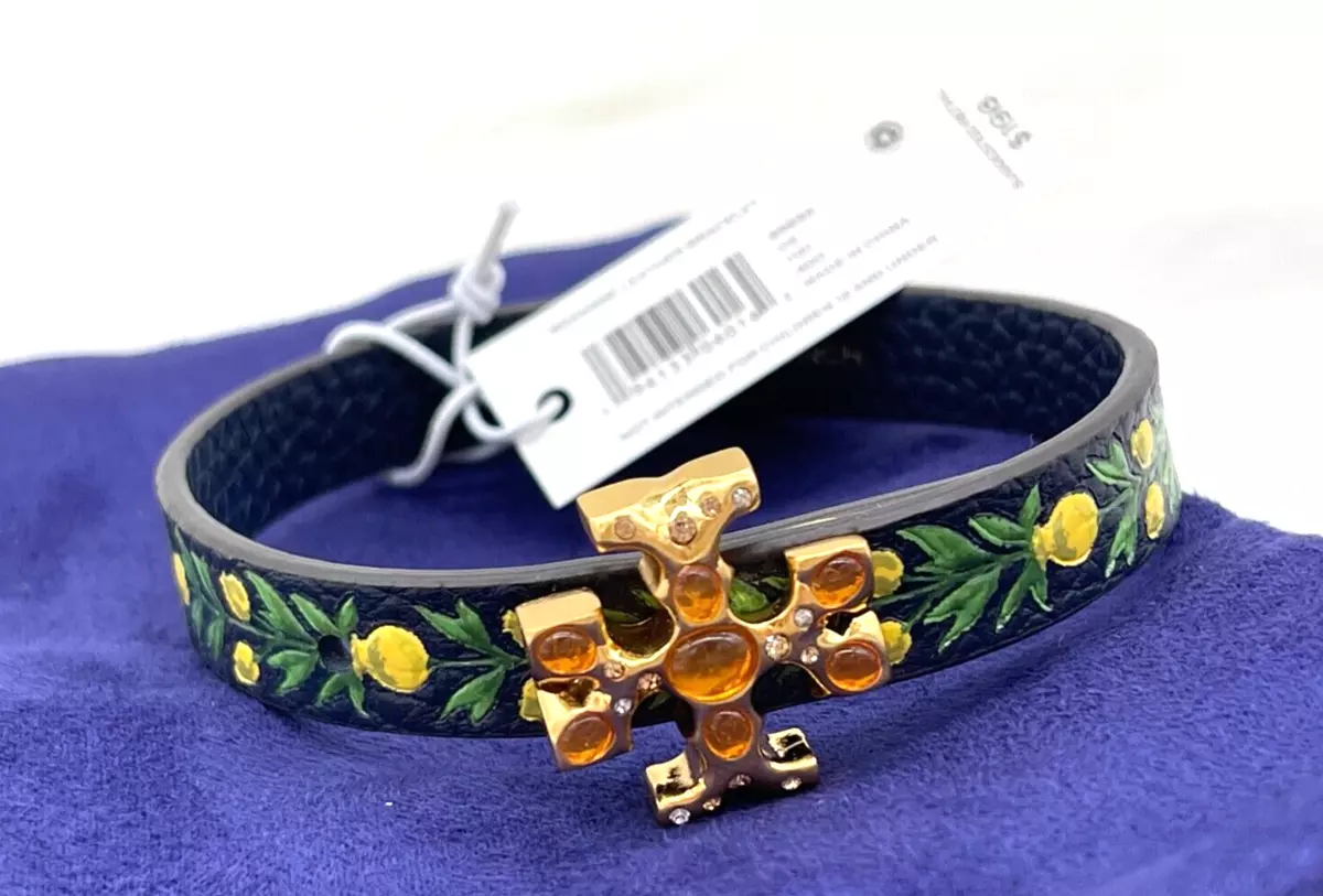 Tory burch bracelet clearance sale