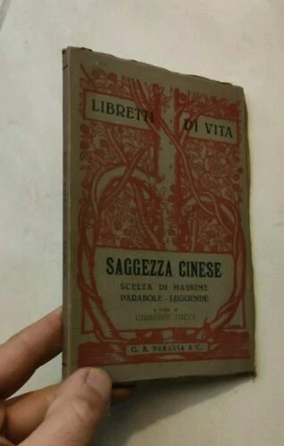 Libri vecchi dal 1920 al 1929 in cinese