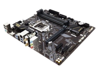 GIGABYTE B365M DS3H WIFI INTEL B365 SOCKET LGA1151 DDR4 HDMI MOTHERBOARD NO I/O