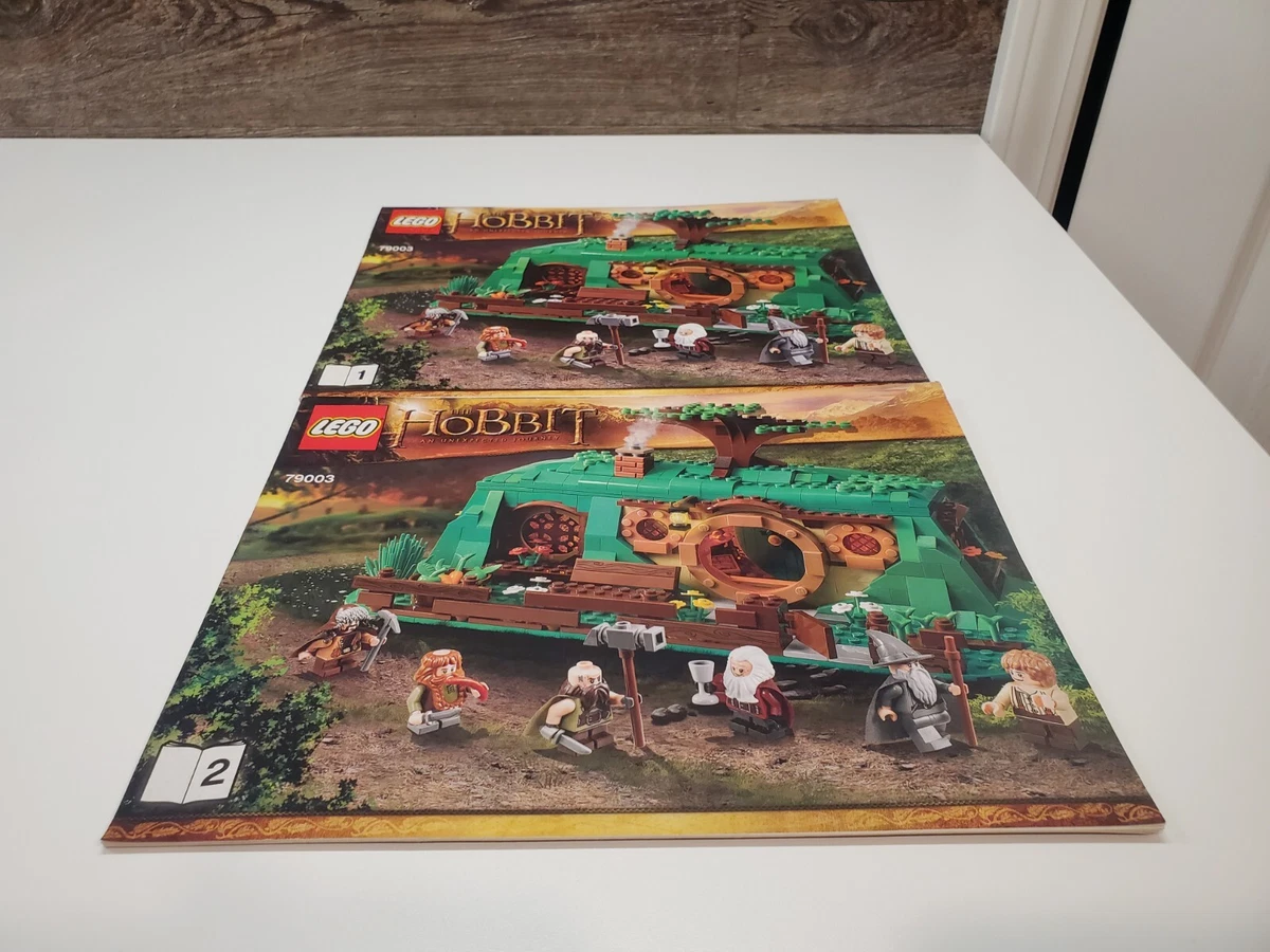 Lego 79003 instructions sale