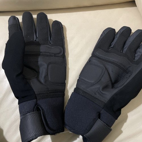 NEW Pinnacle Waterproof Gloves Mens Adults Size M RRP £50 BNWOT - Picture 3 of 8