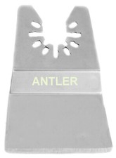 Antler Scraper Blades for Dewalt Stanley Worx Erbauer Oscillating Multitool  