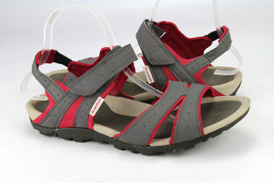 Quechua Gr.42 Damen Outdoor Sandalen Sandaletten Slipper Sommer  TOP  i 953