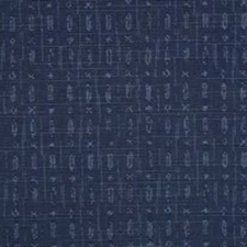 Sunbrella® Outdoor/Indoor Upholstery Fabric 54" Embrace Indigo 145849-0003