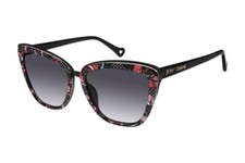Betsey Johnson Garden Of Eden PNK Pink Black ...