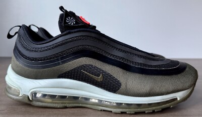 Nike Air Max 97 Ultra 17 HAL Black Olive Men