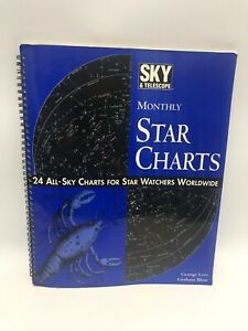 Sky And Telescope Star Chart