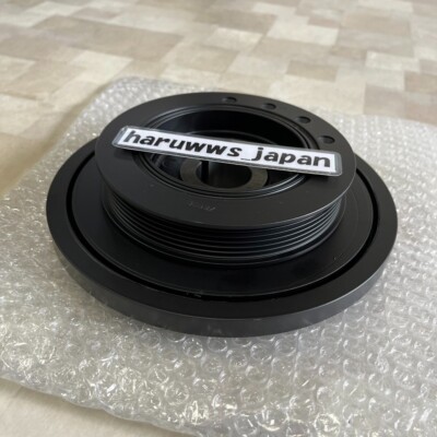 Original Toyota Supra JZA80 2JZ Chaser Mark II JZX100 1JZ-GTE Kurbelwellenrie...