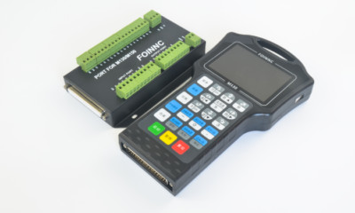 4-Axis DSP Controller CNC DSP Control System M150 for CNC Engraving ...