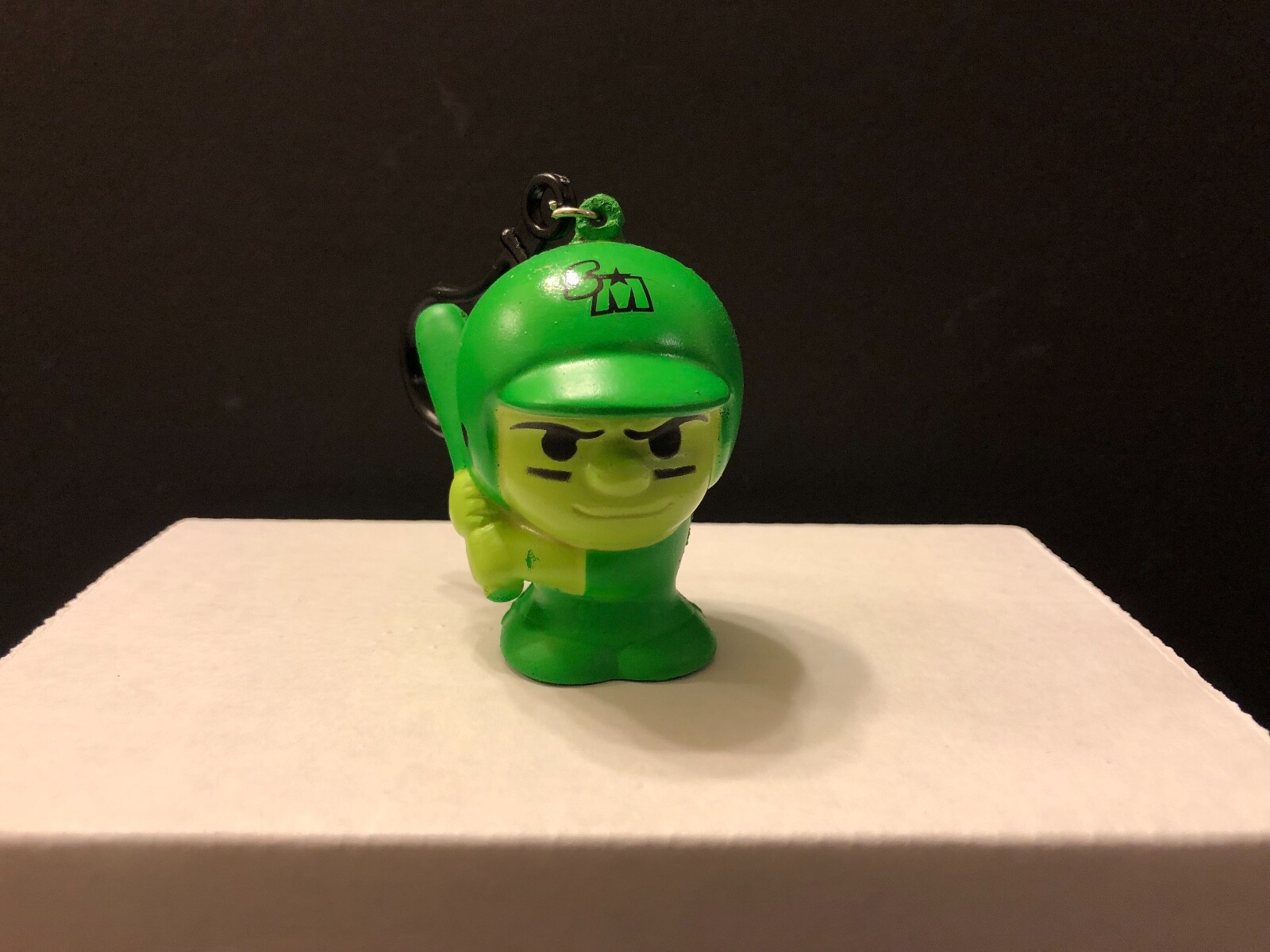 2019 MLB SQUEEZY MATES (YOU CHOOSE) 2.5" Squishy Keychain Baseball