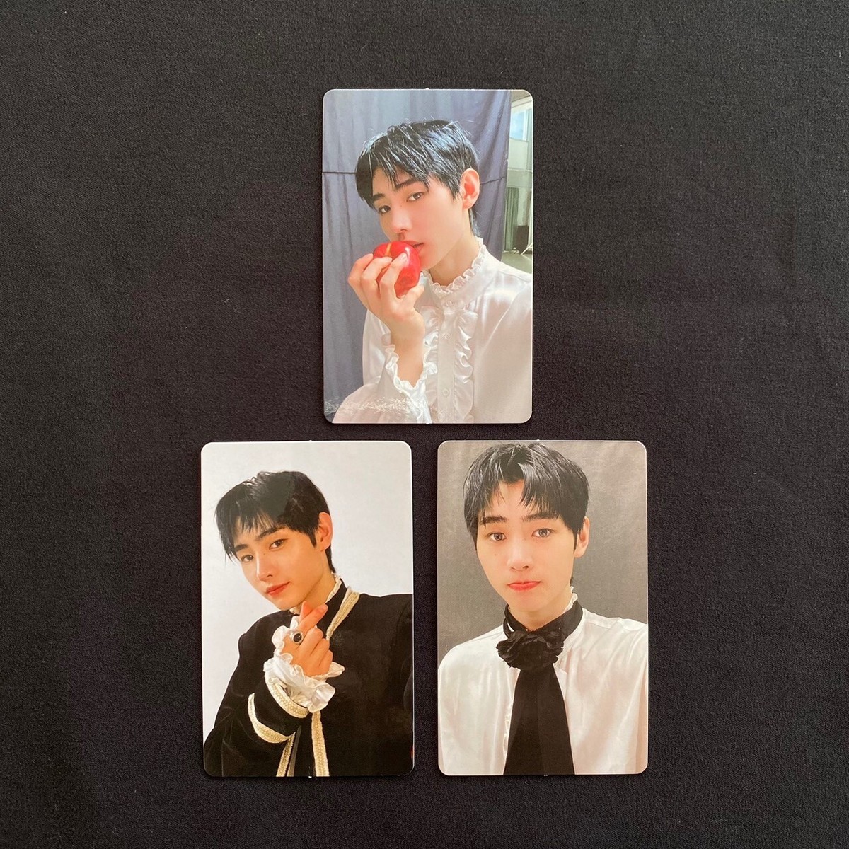 ENHYPEN BORDER : DAY ONE Sunghoon Photo card Complete Set of 7 3rd