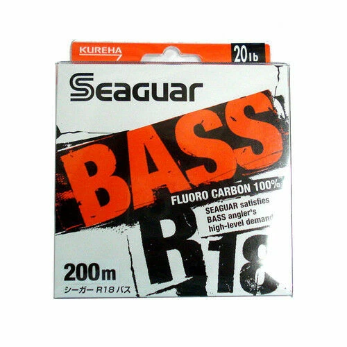 Seaguar Fluorocarbon Fishing Lines