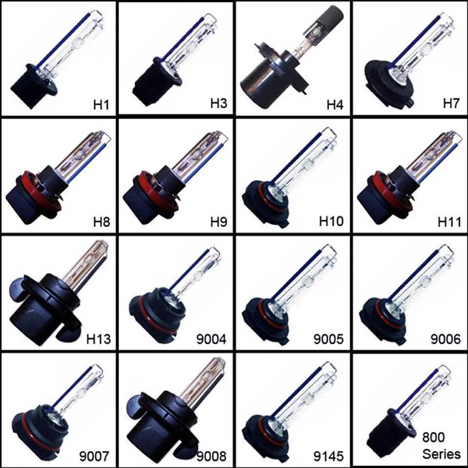 15000K Deep Blue SLIM XENON HID KIT 9003 9004 9005 9006 9007 H13 H11 H7 H4 H3 H1 - Image 4 of 4