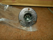  5 Switchcraft Male XLR 4 Pin Receptacle Connectors