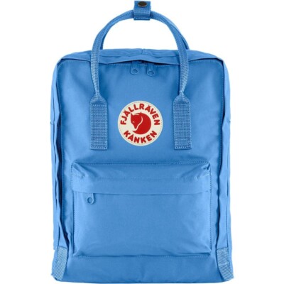 Fjällräven Kånken deep Turquoise Backpack everyday outdoor fjallraven-kanken-backpack-  main image 3