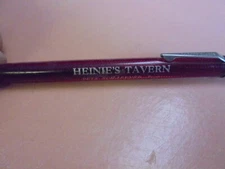 Vintage Heinie's Tavern, New Richmond, Wis. Wisconsin Mechanical Pencil