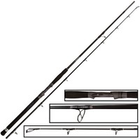 Black Cat 2,70M Cat Buster Spin 50-150G - Waller Spinnrute, Angelrute, Welsrute