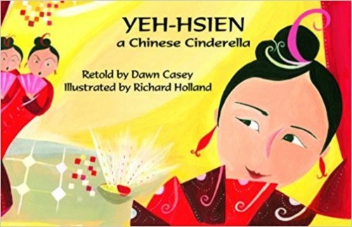 Yeh-Hsien a Chinese Cinderella in English (Folk Tales) NEW (Paperback) Book