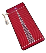 MediCrystal Far Infrared Mat - Professional 80x180 cm 71”L x 32”W-OPEN BOX