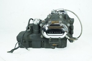 2007 Harley Touring FLHX Street Glide OEM 6 Speed Transmission Gearbox 42K