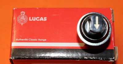 31356  PS6 19-1095 LUCAS BSA TRIUMPH PS6 ROTORY HEADLIGHT SWITCH FITS MANY