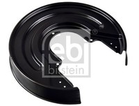Deflektor, Bremsscheibe febi bilstein 178425 FüR OE 7D0 615 611 B - 7D0 615 609