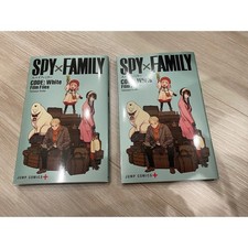 Family of Spies: The Movie Premium Booklet