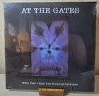 With Fear I Kiss the Burning Darkness (Sealed & New)w/minor sleeve damage