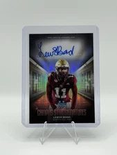 2025 Bowman University Chrome - Campus Star Auto Lewis Bond #CSS-LB (RC)