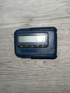 Non Testé* Vintage Motorola PageNet VoiceNow Pager