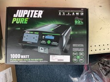 Jupiter Pure 1000 Watt Pure Sine Wave Power Inverter NEW IN BOX