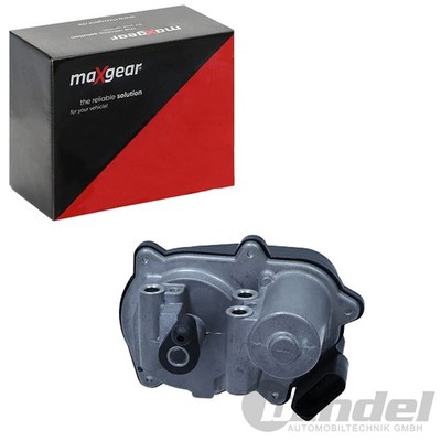 MAXGEAR STELLELEMENT DRALLKLAPPEN SAUGROHR passend für AUDI A4 A5 A6 A8 Q5