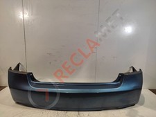 HONDA CIVIC 2005-2008 MK8 IMA Hybrid Saloon Rear Bumper in Blue