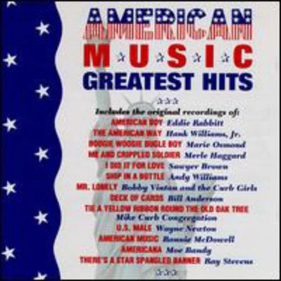 American Music G.h. / Various - American Music G.h. / Various - Music CD