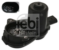 FEBI BILSTEIN CONTROL ELEMENT, PARKING BRAKE CALIPER REAR LEFT REAR RIGHT AUDI A
