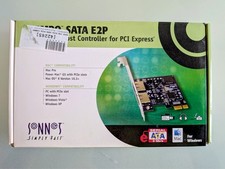 Sonnet Tempo Sata E2P PCIe 1x  Controller
