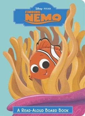 Finding Nemo Disney/Pixar Finding Nemo Board Books RH Disney