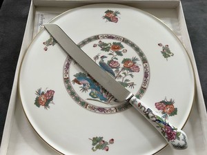 Wedgwood Kutani Crane | eBay