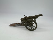Britains LTD Royal Artillery Gun Canon Fair Condition