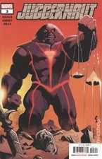 Juggernaut #3 VF 2021 Stock Image