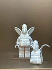 Lego Star Wars TCS Custom Printed Watto (Double Custom Head Pieces) Minifigure