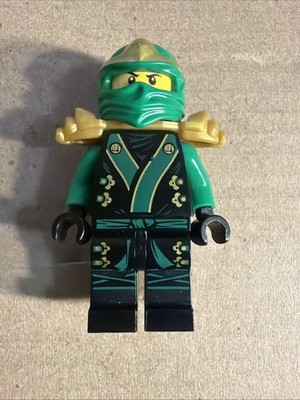 LEGO Lloyd ZX Minifigure NINJAGO Encyclopedia Final Battle