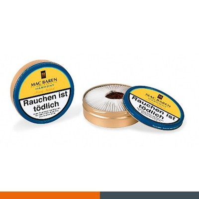 3 x 100g  Mac Baren Harmony Pfeifentabak Dose  Pipe Tobacco