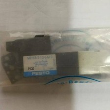 one new festo MZH-5/2-1,5-L-LED 30220 solenoid valves spot stock