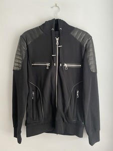 Balmain Zip Hoodie | eBay