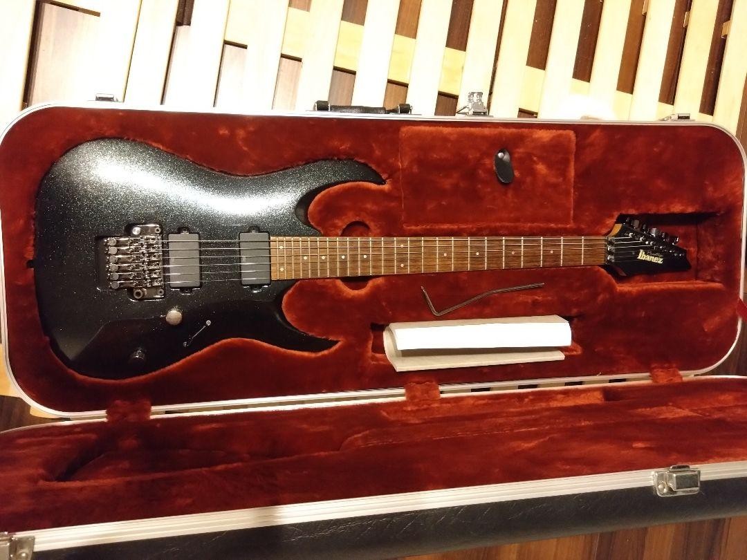 Ibanez RGA220Z CYB Prestige　フジゲン製 Ibanez RGA220Z CYB Prestige Fujigen Crafted Electric Guitar